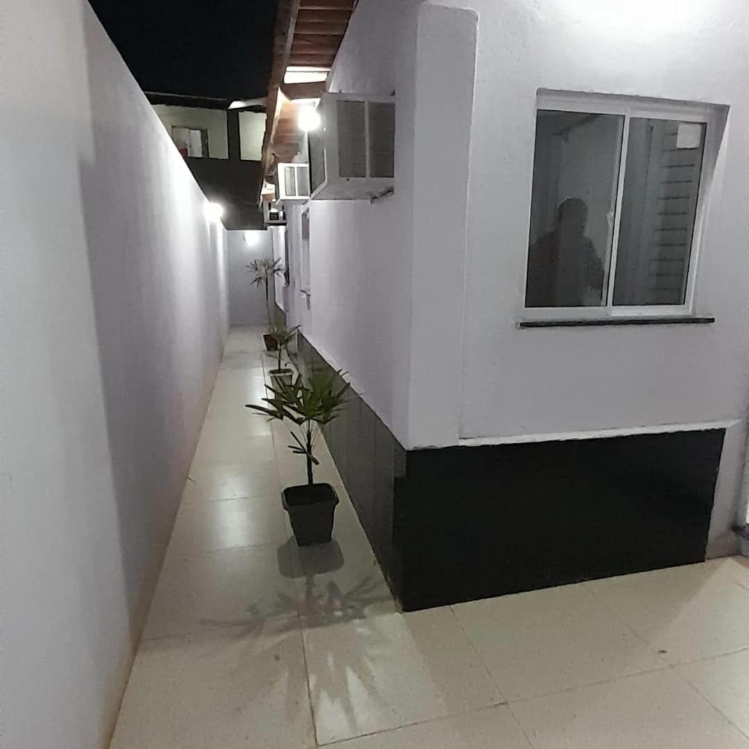 Pousada Estelita Itaparica Exterior foto